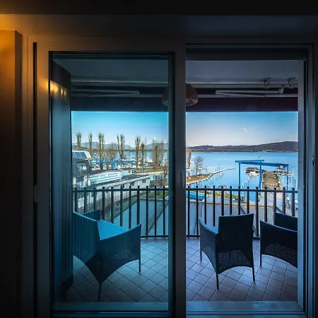 La Finestra Sul Lago Dormelletto Buitenkant foto
