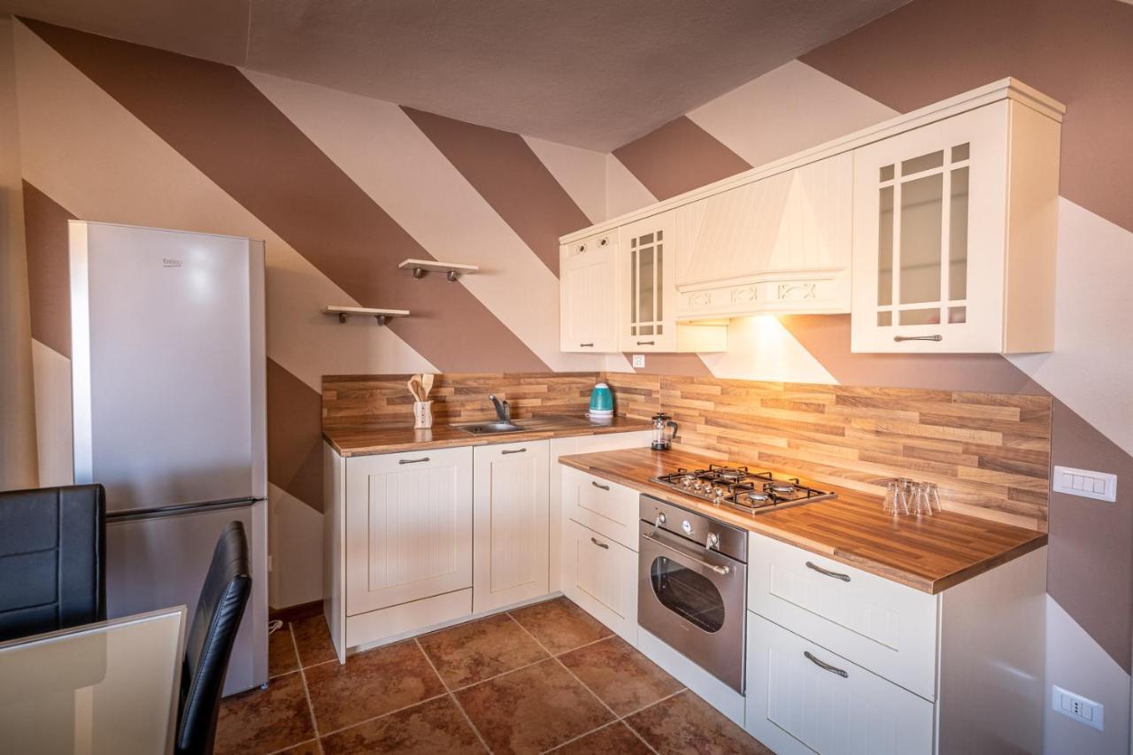 Holiday home La Finestra Sul
