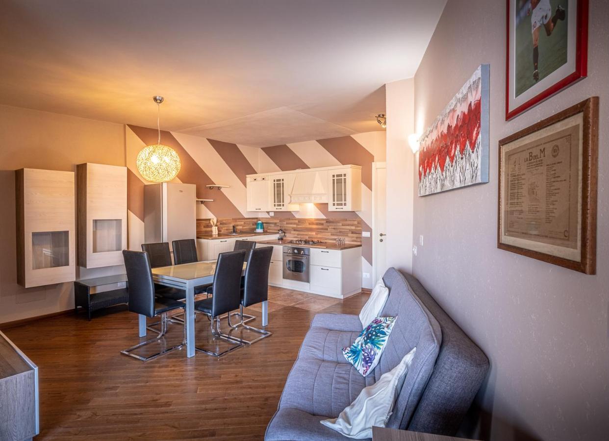 La Finestra Sul Holiday home *